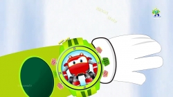 کارتون Red Super Car Ricky قسمت 86